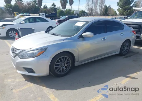 2016 Nissan Altima 2.5/2.5 S/2.5 Sl/2.5 Sr/2.5 Sv from USA, damaged, VIN 1N4AL3AP0GN371445